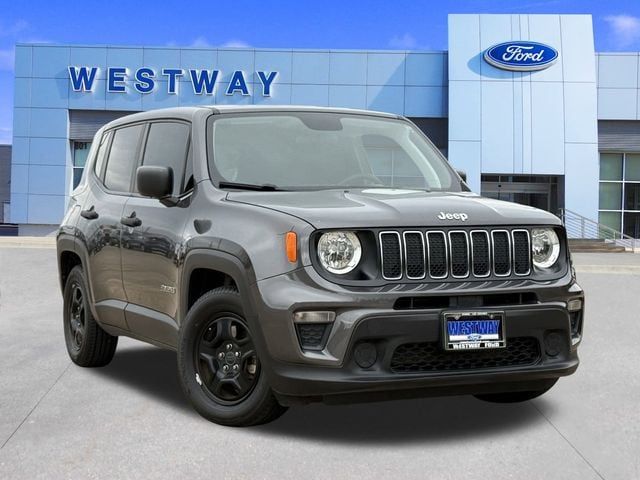 2020 Jeep Renegade Sport