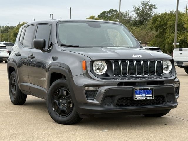 2020 Jeep Renegade Sport