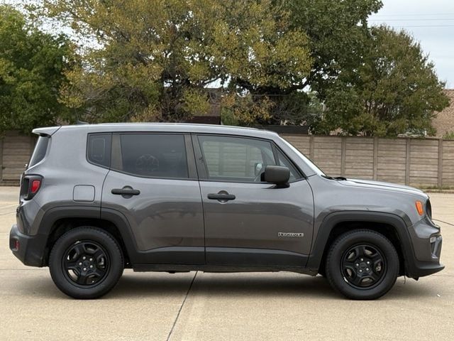 2020 Jeep Renegade Sport