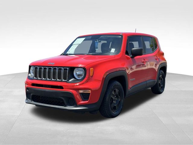 2020 Jeep Renegade Sport