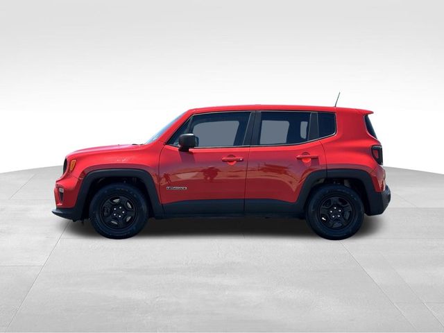 2020 Jeep Renegade Sport