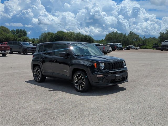 2020 Jeep Renegade Jeepster