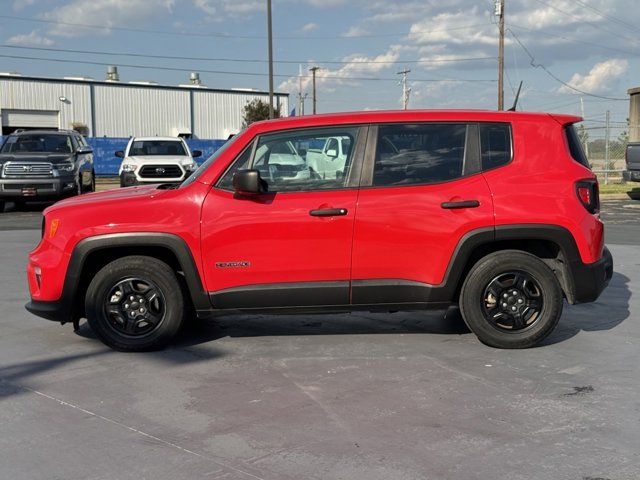 2020 Jeep Renegade Sport