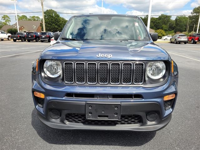 2020 Jeep Renegade Sport