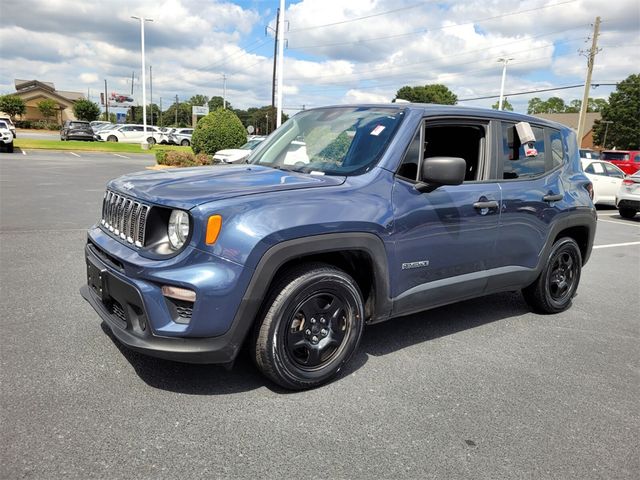 2020 Jeep Renegade Sport