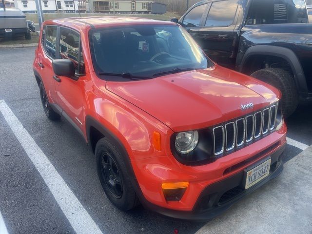 2020 Jeep Renegade Sport