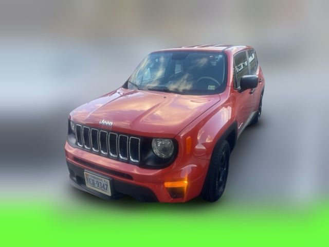 2020 Jeep Renegade Sport