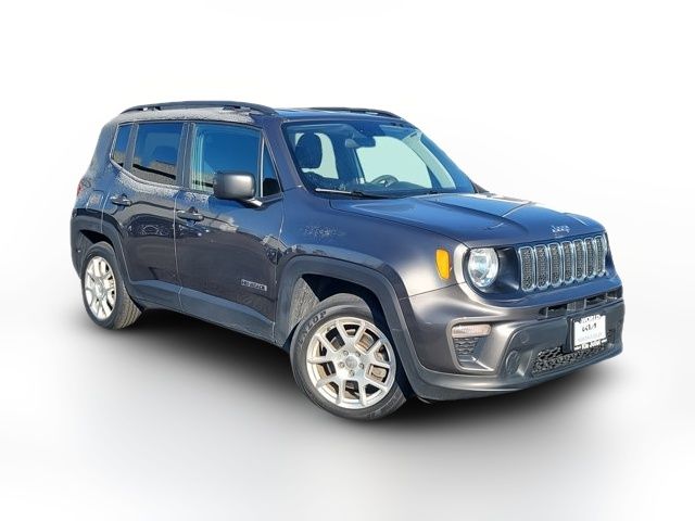 2020 Jeep Renegade Sport