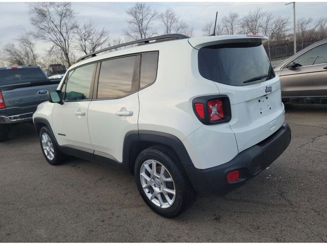 2020 Jeep Renegade Sport