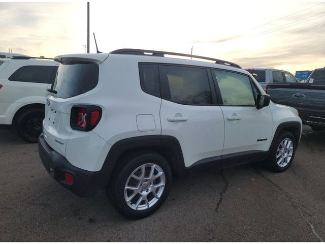 2020 Jeep Renegade Sport