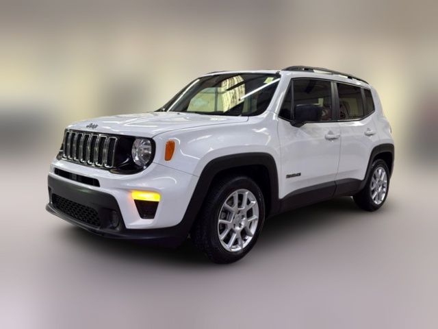 2020 Jeep Renegade Sport