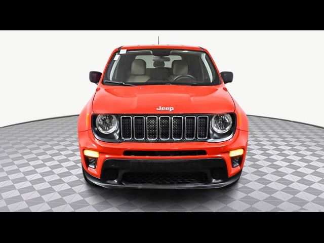 2020 Jeep Renegade Sport