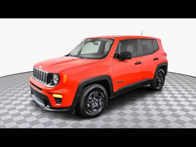 2020 Jeep Renegade Sport