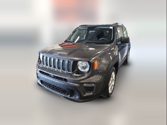 2020 Jeep Renegade Sport
