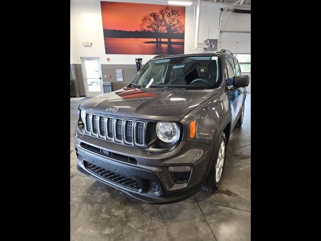 2020 Jeep Renegade Sport