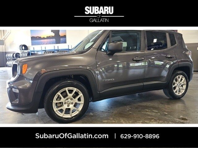 2020 Jeep Renegade Sport