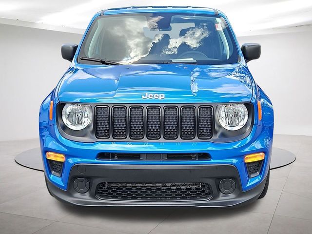 2020 Jeep Renegade Jeepster