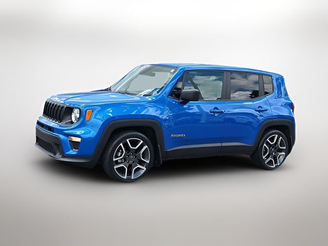 2020 Jeep Renegade Jeepster