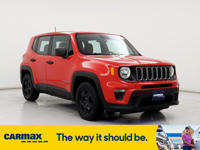 2020 Jeep Renegade Sport