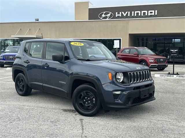 2020 Jeep Renegade Sport