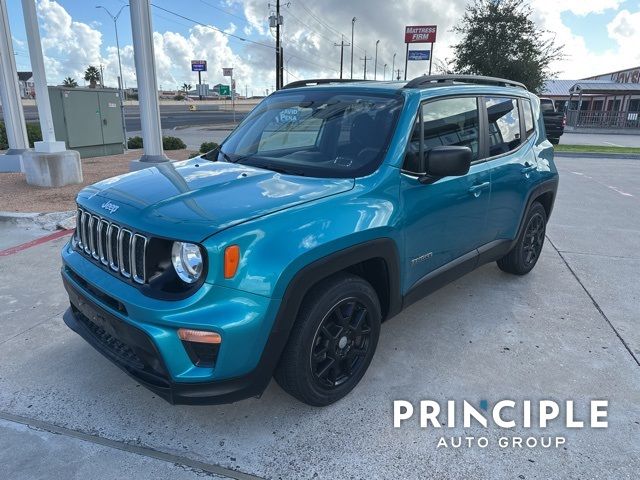 2020 Jeep Renegade Sport