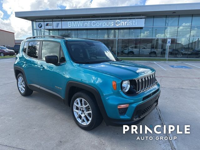 2020 Jeep Renegade Sport