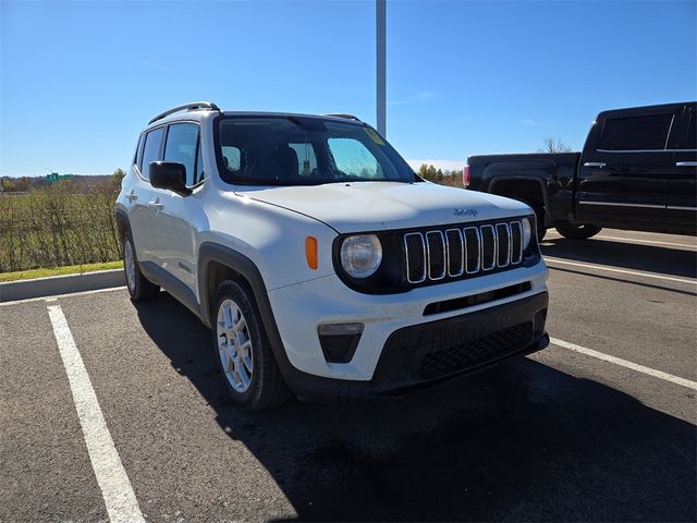 2020 Jeep Renegade Sport