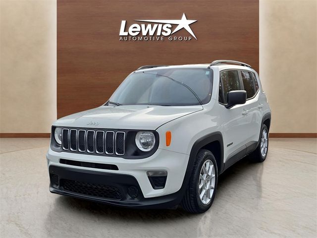 2020 Jeep Renegade Sport