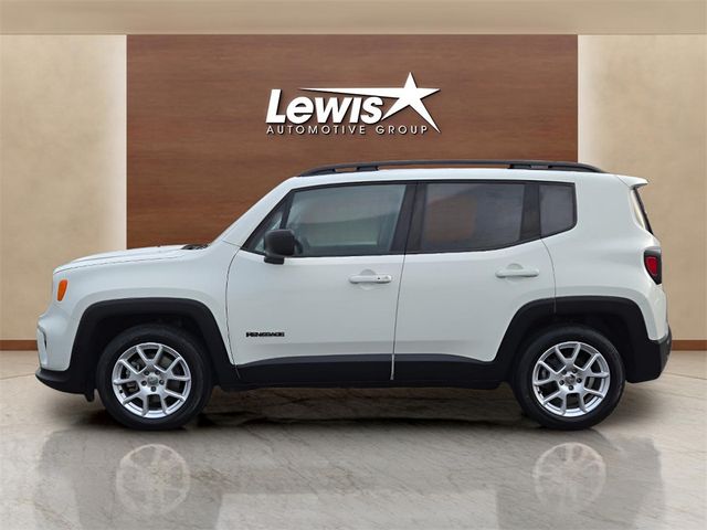 2020 Jeep Renegade Sport