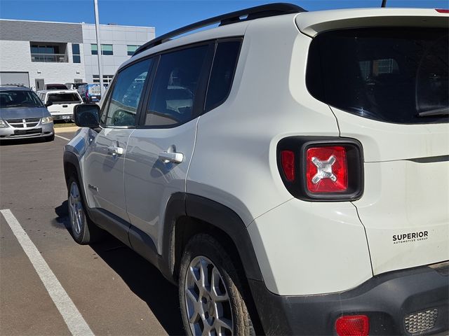 2020 Jeep Renegade Sport