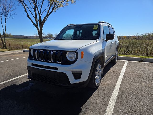 2020 Jeep Renegade Sport