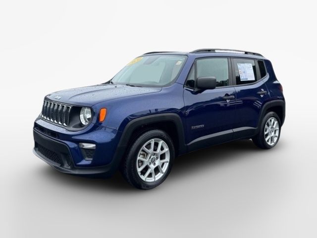 2020 Jeep Renegade Sport