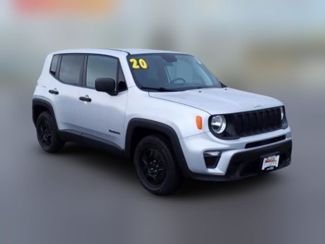 2020 Jeep Renegade Sport
