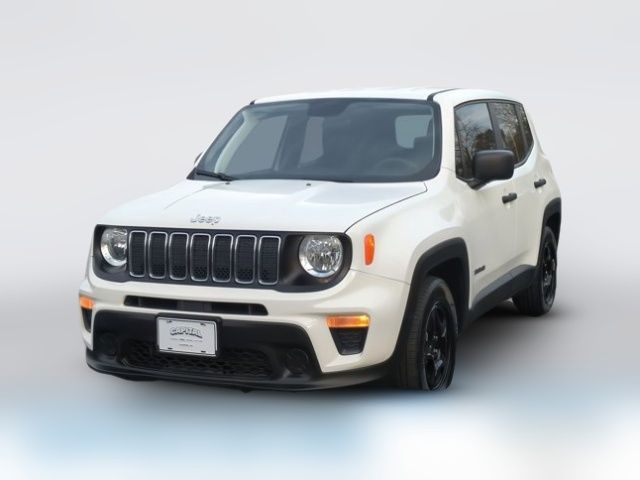 2020 Jeep Renegade Sport