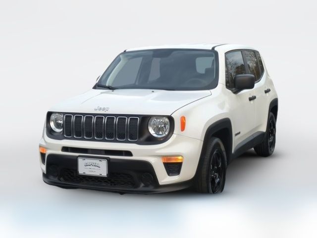 2020 Jeep Renegade Sport