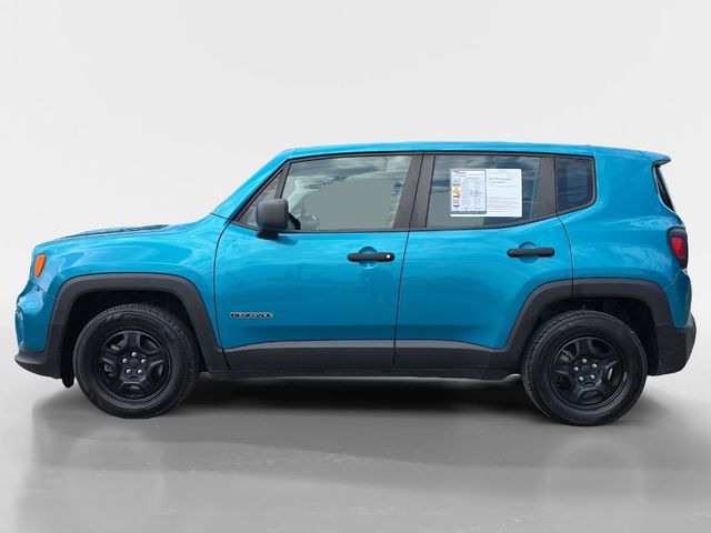 2020 Jeep Renegade Sport