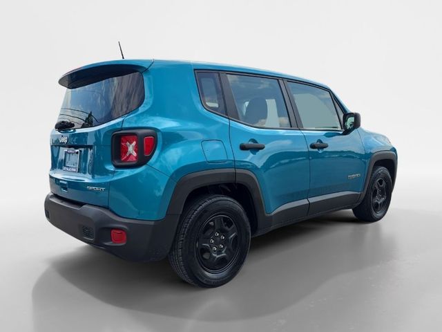 2020 Jeep Renegade Sport