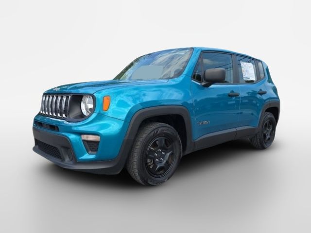 2020 Jeep Renegade Sport