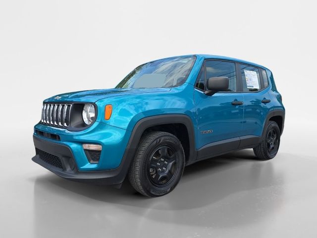 2020 Jeep Renegade Sport