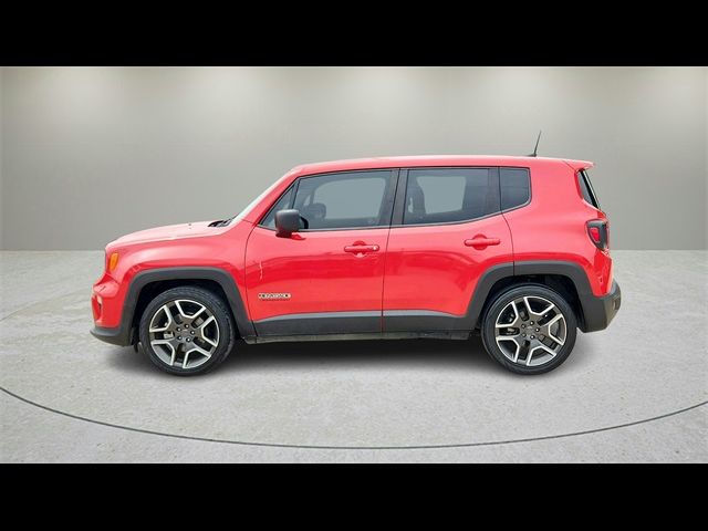 2020 Jeep Renegade Jeepster
