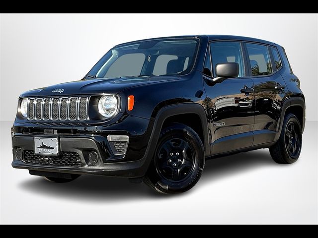 2020 Jeep Renegade Sport