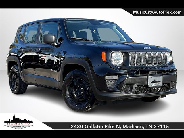 2020 Jeep Renegade Sport