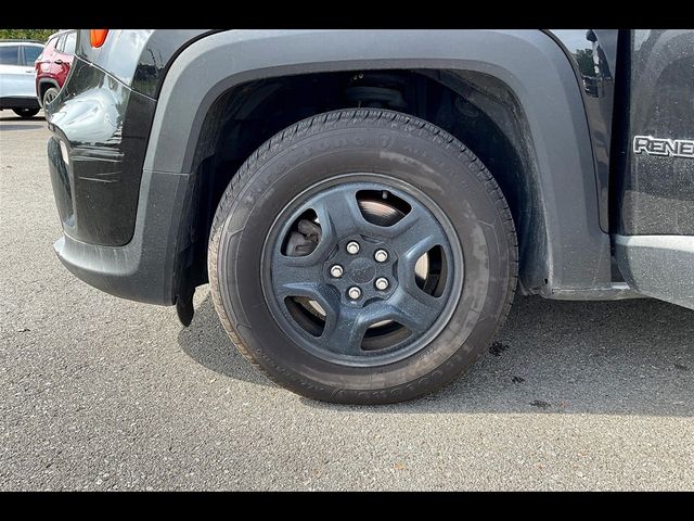 2020 Jeep Renegade Sport