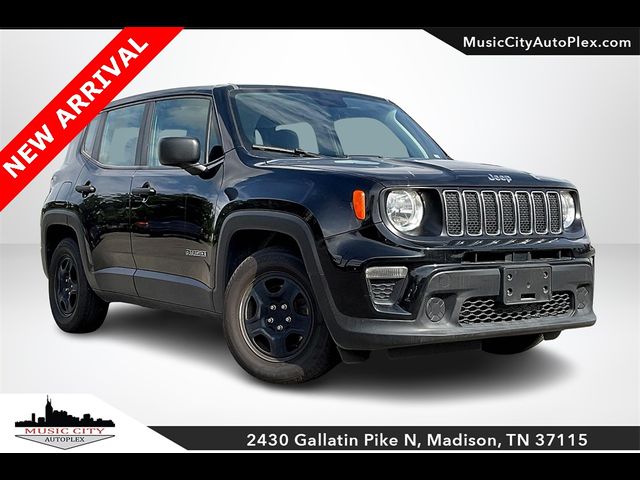 2020 Jeep Renegade Sport