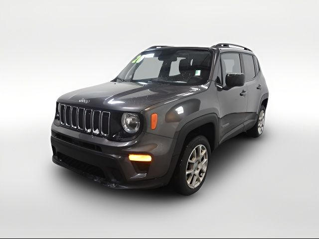 2020 Jeep Renegade Sport