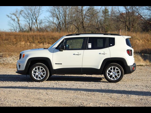 2020 Jeep Renegade Sport