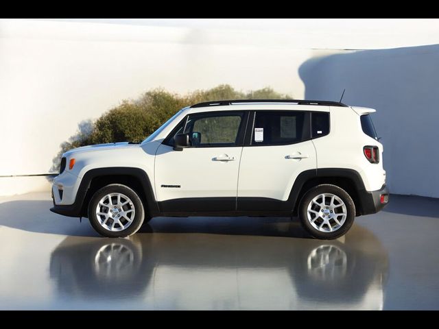 2020 Jeep Renegade Sport