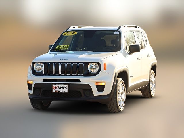 2020 Jeep Renegade Sport