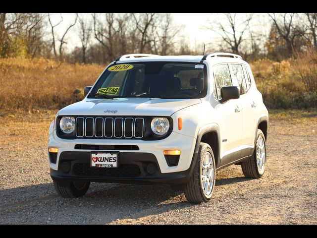 2020 Jeep Renegade Sport