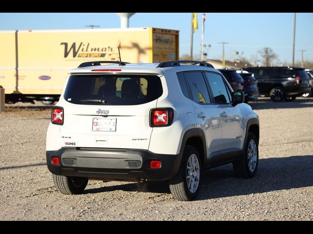 2020 Jeep Renegade Sport